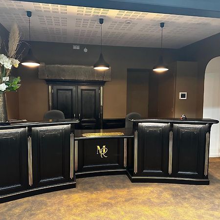Hotel Le Manoir Du Roselier Plérin Zewnętrze zdjęcie