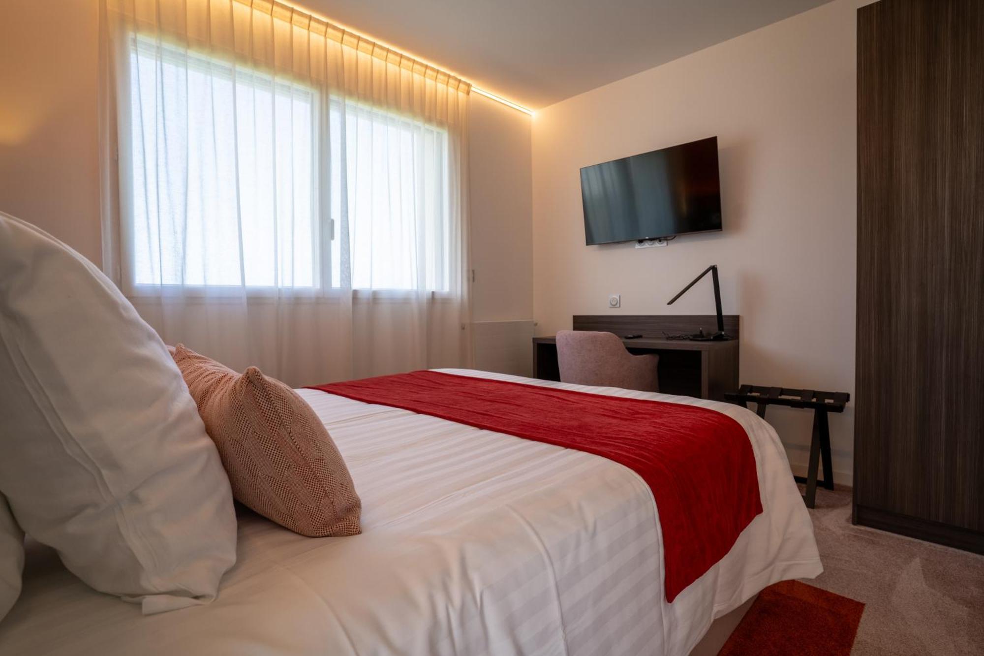 Hotel Le Manoir Du Roselier Plérin Zewnętrze zdjęcie