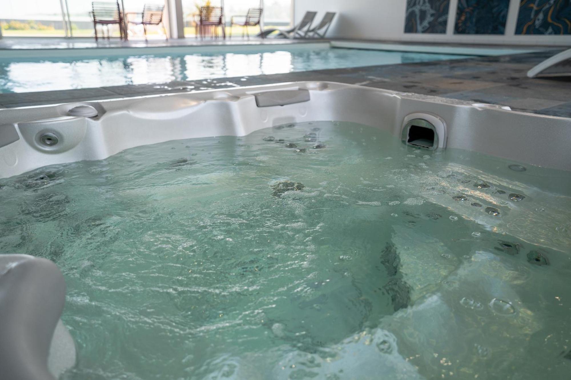 Hotel Le Manoir Du Roselier Plérin Zewnętrze zdjęcie