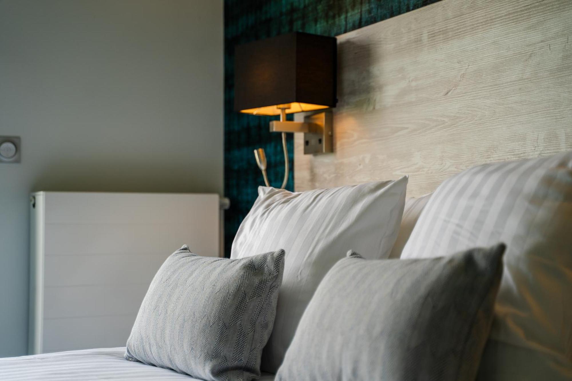 Hotel Le Manoir Du Roselier Plérin Zewnętrze zdjęcie