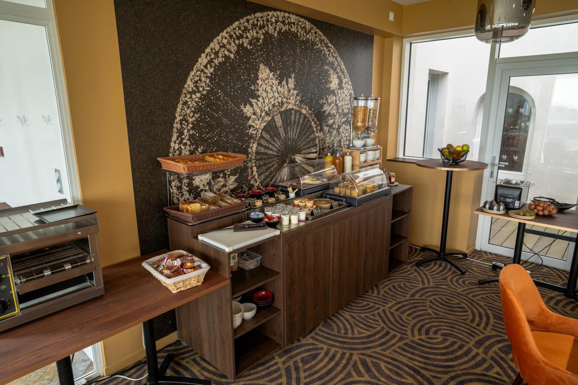 Hotel Le Manoir Du Roselier Plérin Zewnętrze zdjęcie