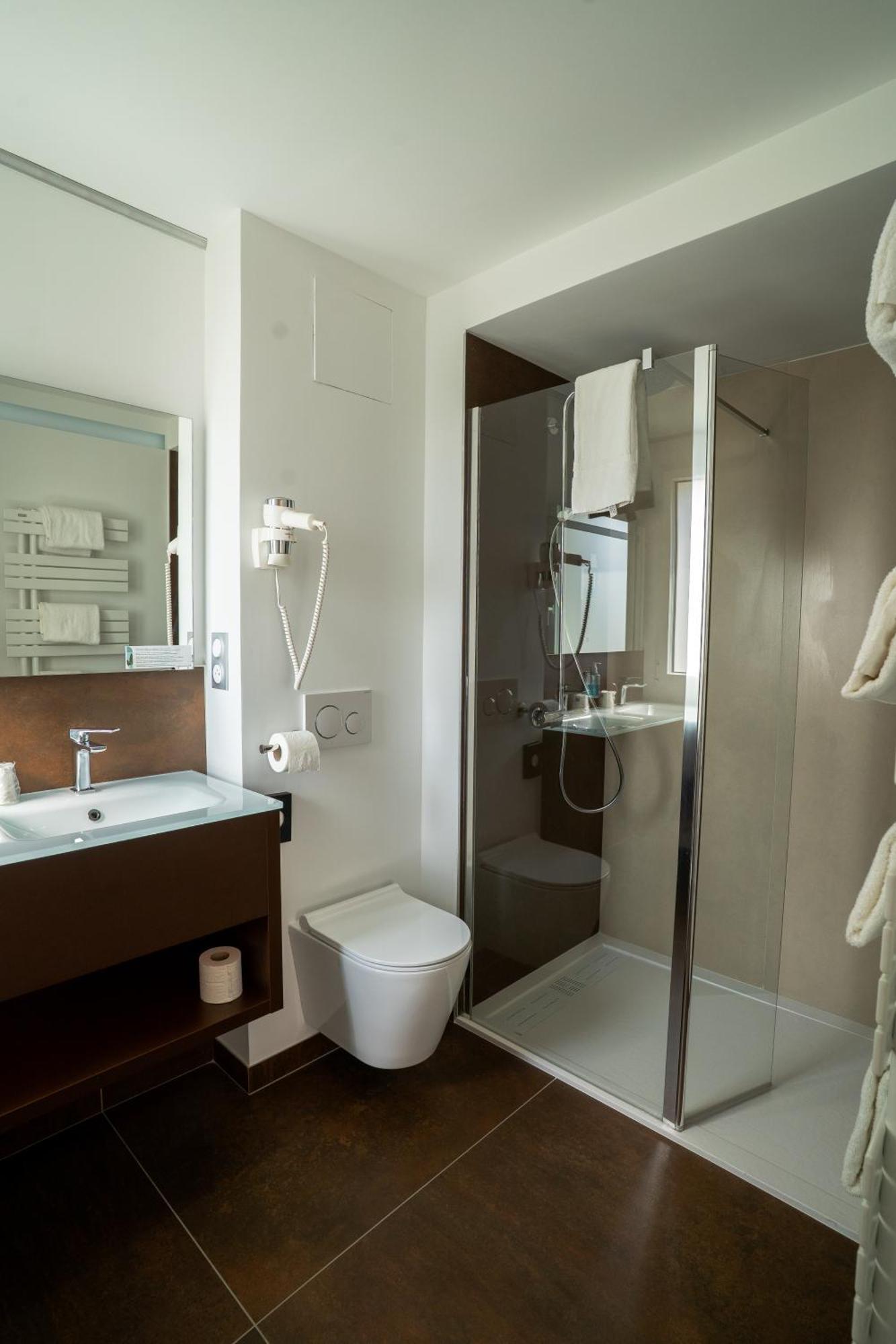 Hotel Le Manoir Du Roselier Plérin Zewnętrze zdjęcie