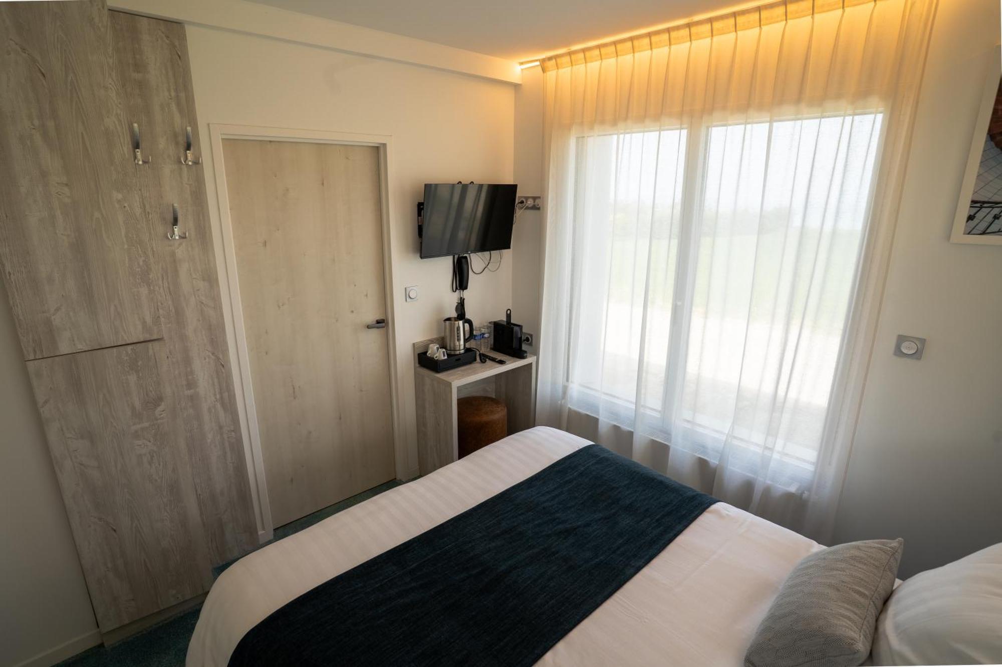 Hotel Le Manoir Du Roselier Plérin Zewnętrze zdjęcie