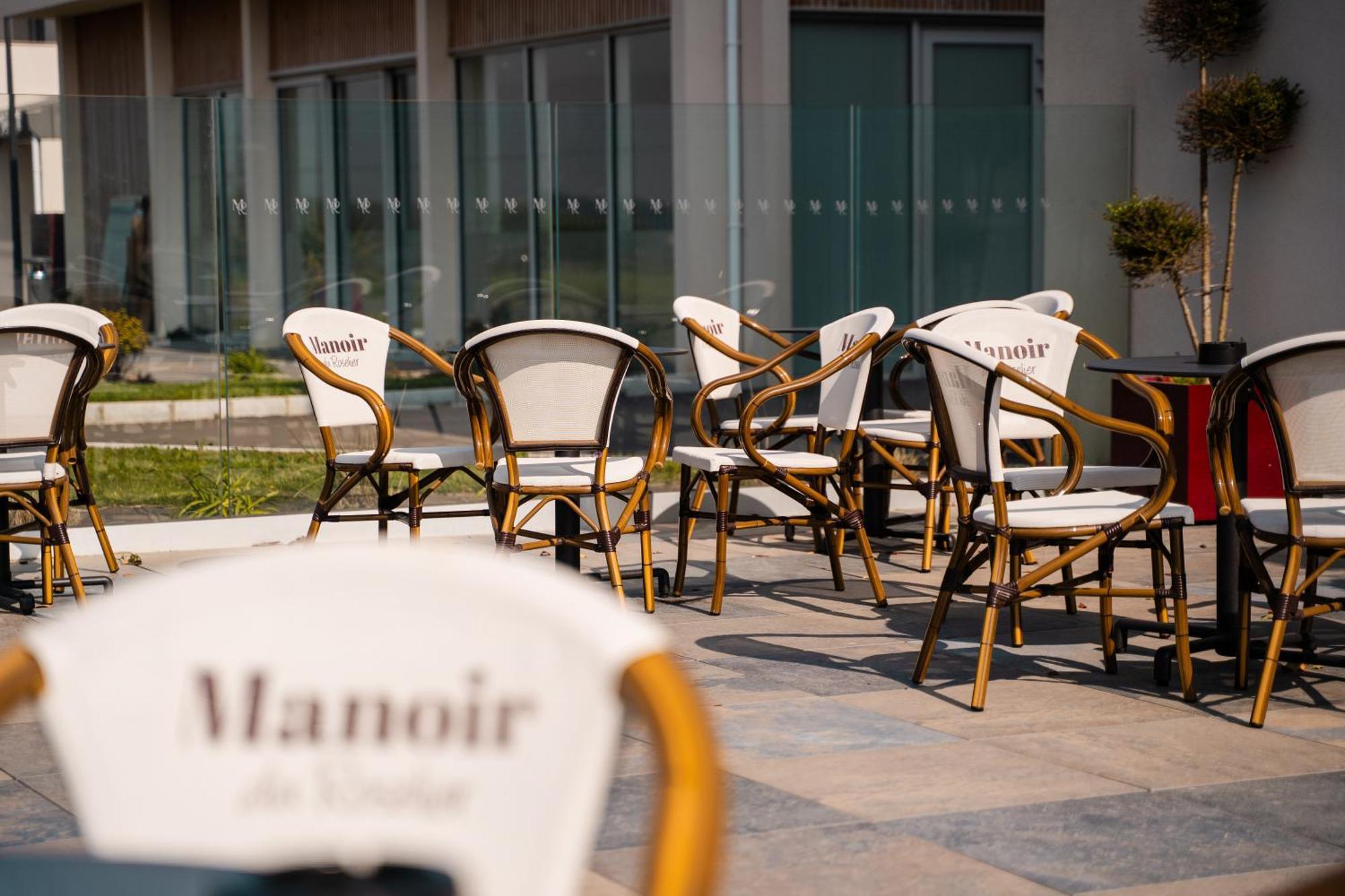 Hotel Le Manoir Du Roselier Plérin Zewnętrze zdjęcie