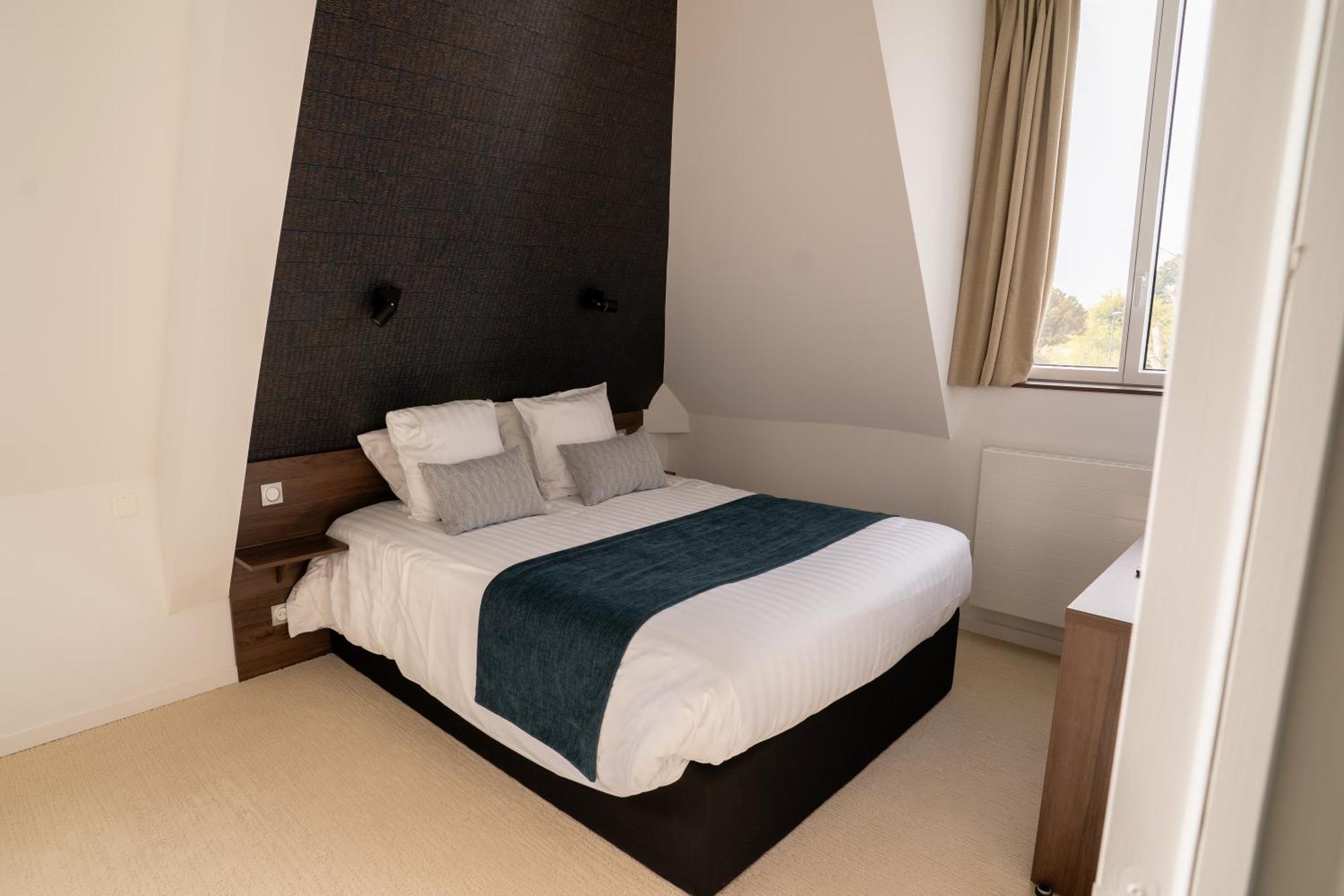 Hotel Le Manoir Du Roselier Plérin Zewnętrze zdjęcie