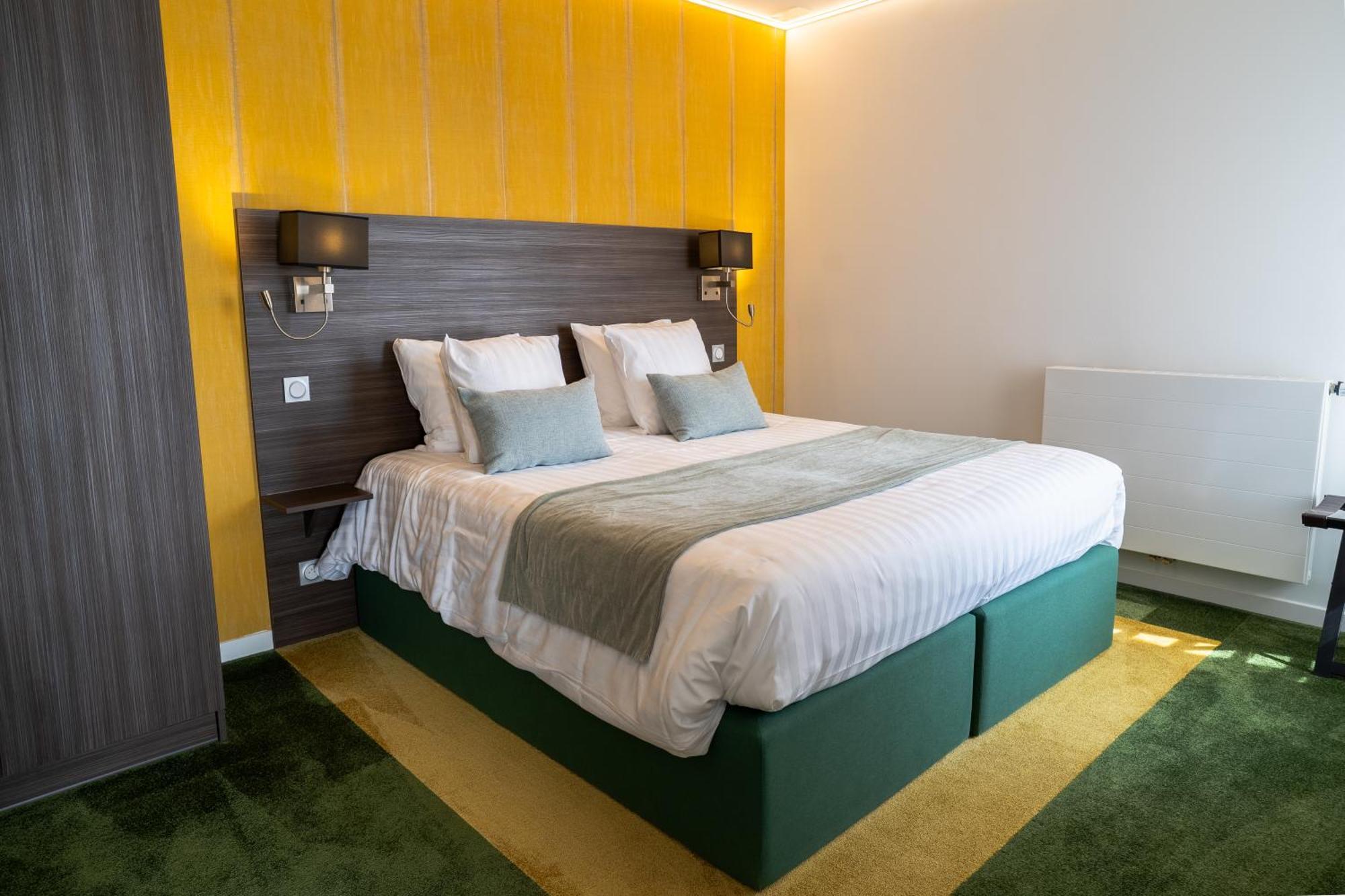 Hotel Le Manoir Du Roselier Plérin Zewnętrze zdjęcie