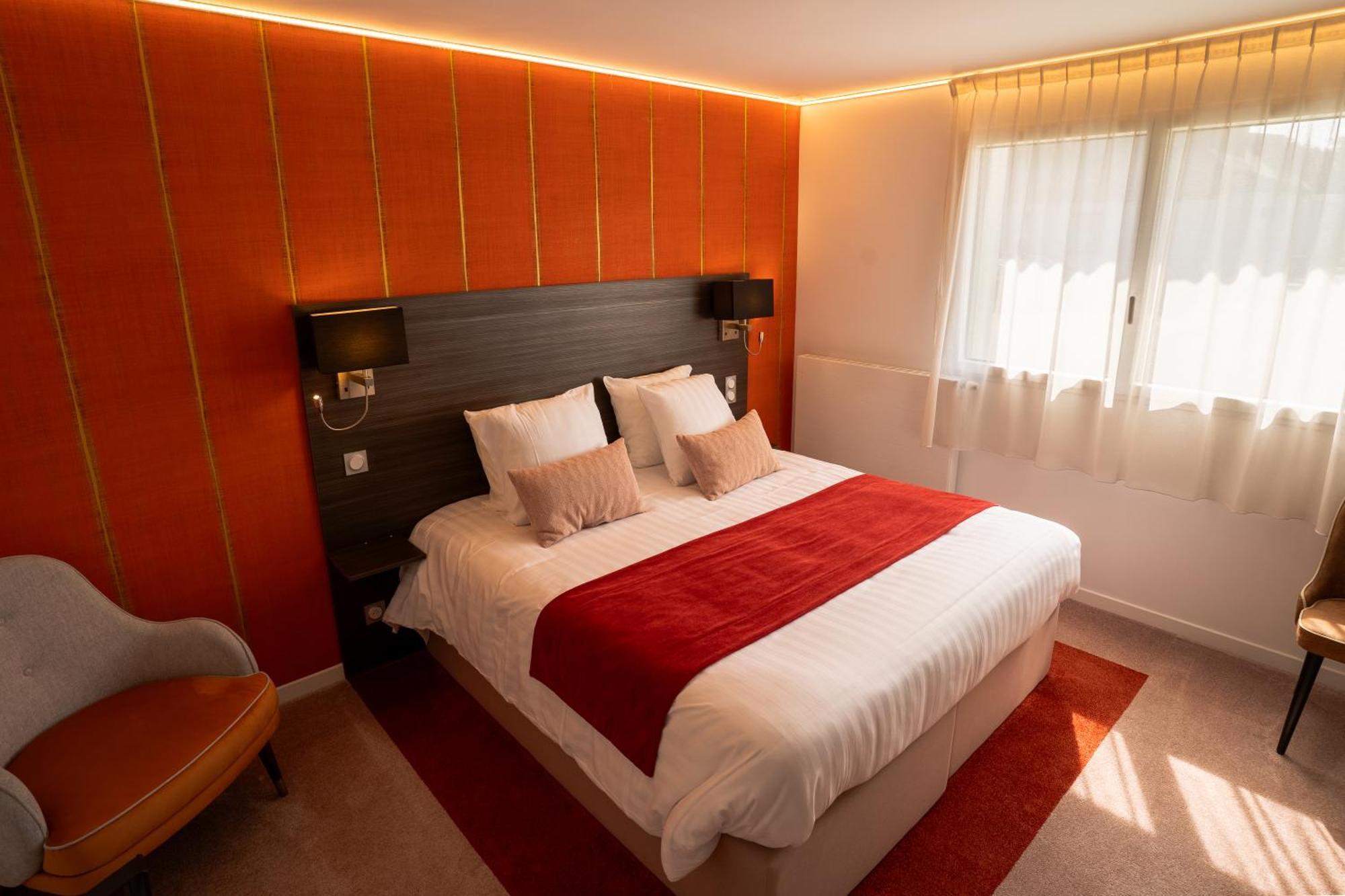Hotel Le Manoir Du Roselier Plérin Zewnętrze zdjęcie